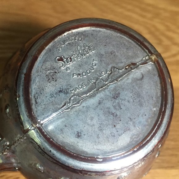 VTG Creamer Sugar MCM United Steri-lite Plastic Mid-Century - Picture 4 of 10